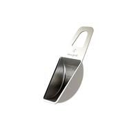 Cuchara medidora de acero inoxidable/Hakarute para acampar