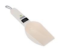 Cuchara Medidora de Alimentos para Mascotas, Taza Medidora de Alimentos para Perros, Cuchara Electrónica, Cuchara Medidora de Alimentos para Mascotas, Cuchara de Pesaje Electrónica, Báscula de Cocina