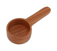 Cuchara medidora de café, cuchara de café de, sopa, cocina, agitador, herramientas de cocina, utensilios para proteína en polvo, té, sal de baño (Color de registro corto)