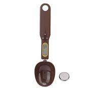 Cuchara Medidora Digital: Báscula De Cocina Precisa Para Medir Alimentos E Ingredientes Con Precisión Electrónica De 500 G A 0,1 G. Perfecto Para Preparar Y Cocinar Alimentos Con Precisión