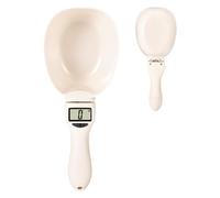 Cuchara Medidora Digital: Cuchara Medidora Electrónica, Herramienta Portátil Para Pesar Alimentos, Medición Prečisa Para Alimentos Para Mascotas Con Sal Y Azúcar | Gadget De Cocina Para Cocinar, Horne
