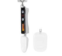 Cuchara medidora eléctrica - Cuchara medidora digital para condimentos | Cuchara medidora de alimentos, cuchara de escala de alimentos con pantalla precisa 500 G/0,05 G, cuchara medidora de cocina