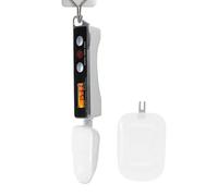 Cuchara medidora eléctrica de cocina, báscula digital para hornear, escala de cocina, 500 g/0,05 g, cuchara de escala de alimentos con pantalla precisa, cuchara medidora para granos de café, leche