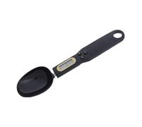 Cuchara Medidora Electrónica, Báscula De Digital | Alimentos Con Pantalla Para Porcionar Leche, Té, Harina, Especias, Medicina, 500/0,1 G
