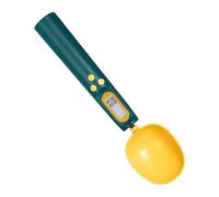 Cuchara medidora electrónica - Cuchara de pesaje electrónica de 15,6 cm, múltiples usos | Báscula de cocina de alta precisión con pantalla LCD, báscula medidora de alimentos para hornear, condimentos,