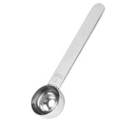 Cuchara Medidora Measuring Spoon Coffee Barware para Medir(Silver)