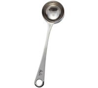 Cuchara medidora Melitta 170432 acero inoxidable ergonómica 8 g apta lavavajillas