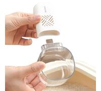 Cuchara Medidora: Multifuncional, Recogedor De Alimentos Para Mascotas, Con Báscula Integrada | Gadget De Cocina Para Porciones Precisas De Harina En Polvo Y Soja, Rutinas De Cocción Precisas Para Hor