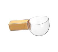 Cuchara medidora - Pala de harina y hielo y arroz, cuchara de comida para gatos, para cocina, restaurante, horneado, panadería, cocina
