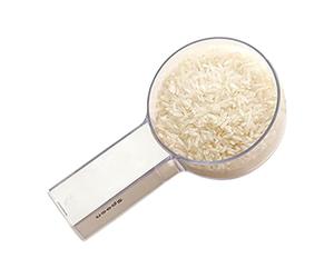 Cuchara medidora para medir | Pala para harina, cereales R, pala para comida para perros, para la cocina, para restaurante, para cocinar, para golosinas, para panadería y para