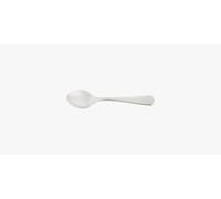 Arcos Serie Lisboa - Cuchara Moka | Cuchara Cafe - Monoblock de una pieza en Acero Inoxidable 18/10 y 100 mm Color Plata