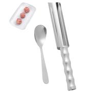 Cuchara Molde de albóndigas - Cuchara antiadherente para pescado y arroz | para albóndigas de carne, para padres, , cocina casera y preparaciones
