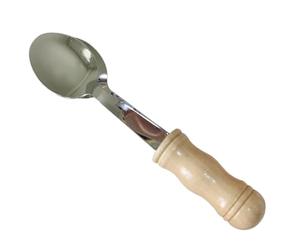 Cuchara musical con mango de madera, cucharas musicales de metal, instrumento de percusión para clases de música, enseñanza, fácil de usar, cucharas folclóricas irlandesas