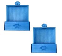 Cuchara niveladora de cuentas resistente para proyectos, disponible en diferentes anchos y longitudes para necesidades de aduanas, cuchara de esfera de ácido poliláctico