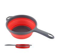 Cuchara para Agua de Cocina - 1400ml Cazo Plegable De Vertido,Cuchara De Agua Para Ducha Con Mango Largo De 35 Centímetros | Do Pielęgnacji Skóry dla Rozświetlenia na Dzień i na Noc podczas Podróży or