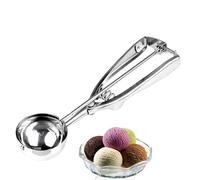 Cuchara para - Cuchara pequeña multifunción de acero inoxidable - Para bolas de , albóndigas de de galleta de melón | Utensilio de cocina práctico y duradero.