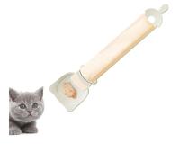 Cuchara para dulces para - Cuchara húmeda para mascotas, cuchara para guardar | Cuchara para comida húmeda para con mango cómodo, cuchara multifuncional para hombre