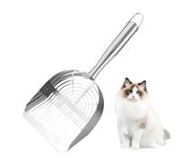 Cuchara para gatos para de , pala multifuncional 2 en 1 para excrementos