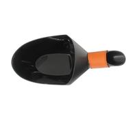 Cuchara para Granos de Café Cuchara Dosificadora para Café en Grano Tostado Herramienta para Moler Granos Pala para Envasar y Servir Granos Cuchara Plástica para Granos de Café Verde y Harina (1KG)