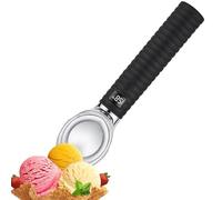Cuchara para Helado Calentable Recargable - 55/70 °C Impermeable Recargable con Pantalla LED - Sacabolas Para Helado Y Cuchara De Alimentos - Para Niños Personas Mayores Cocina Hogar Postres Buffet Yo