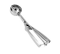 CUCHARA PARA HELADO DE ACERO INOXIDABLE HERRAMIENTA DE COCINA DURADERA PARA LOS AMANTES DEL HELADO EN EL HOGAR