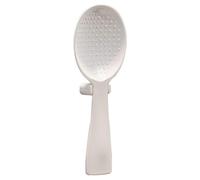 Cuchara Para Servir Arroz | Espátula Para Mezclar Arrocera Con Rejilla Magnética | Espátula Para Olla Arrocera, Utensilio Para Servir Arroz, Paleta De Cuchara De Arroz Antiadherente Para Cafetería, Re