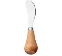 cuchara para - Utensilios para niños con mango de madera seguro - Material alimentario, diseño compacto, ideal para viajes, fiestas y bodas