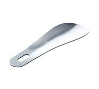 Cuchara para zapatos de acero inoxidable, 10 cm