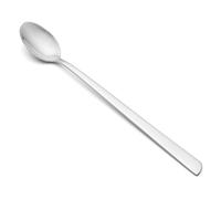 Arcos Serie Toscana - Cuchara de Te - Monoblock de una pieza en Acero Inoxidable 18/10 y 220 mm - Color Plata