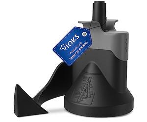 Cuchara reversible con brazo agitador de repuesto para Tefal SS-990596 Actifry FZ70, Actifry Plus GH80 AL800040/12A AL800041/12A