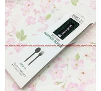 Cuchara Tenedor De Titanio SCT-002 Snow Peak Japón Utensilios De Camping