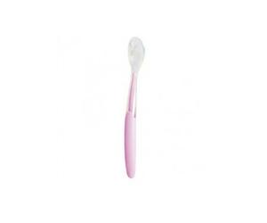 Cuchara Tetra Medical Nuk Soft Spoon Silicona de fácil aprendizaje