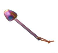 Cuchara triangular innovadora del grano de café de la herramienta de medición para la tierra para la preparación de los ingredientes (colorido)