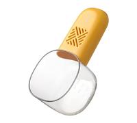 Cucharada De Comida Para Gatos - Taza De Medición De Alimentos Para Alimentos | Cucharas A Prueba De Humedad Con Escala Interna | Cuchara No Deslizada Para Cocina Cocina Cocina Alimentación Para