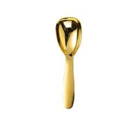 Cucharas de arroz de acero inoxidable, cucharas gruesas de mango corto, cucharas de sopa, cucharas de mesa, utensilios de cocina para máquina de arroz, sopa, utensilios de cocina, cucharas grandes
