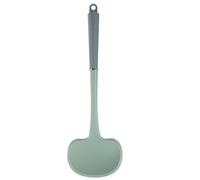 Cucharas de cocina de silicona, Mushroom Spatula Spoon, 13,19 x 4,25 in Flexible Food Grade Design, Heat Resistant Kitchen Tool for Flipping, Baking, Stirrring, Serving, Home, Use