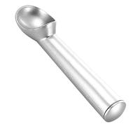 Cucharas de helado de aleación de aluminio para cavar bolas hechas a mano, moldes fáciles de desmoldar, accesorios de cocina, bandeja de alimentos para cocinar, recipientes de servir de aleación de