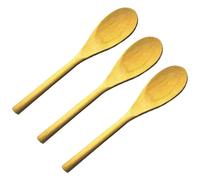 Cucharas de madera para revolver Perfectware PW Pelican, 8-12 unidades (paquete de 2)