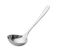 Cucharas de mesa para comer - Cucharillas de té Cuchara de condimento con mango largo - Cucharas, cuchara grande, cucharas de cocina, cuchara plateada, cucharas de sopa grandes
