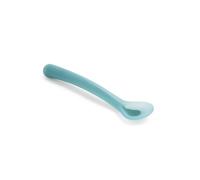 Cucharas de Silicona Azul Suavinex