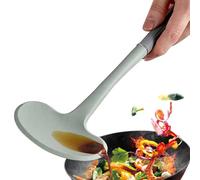 Cucharas de silicona para hornear - espátula de antiadherente | Utensilio resistente al calor | Gadget de servicio de cocina | Cuchara de silicona suave para extender una de picniq