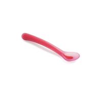 Cucharas de Silicona Rosa Suavinex