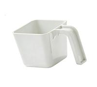 Cucharas medidoras de hielo para cafés y pubs domésticos, ideal para bebidas frías, herramienta de medición de bebidas apta para lavavajillas