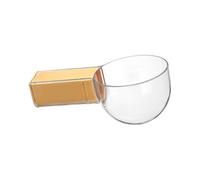 Cucharas medidoras para postres, de alimenticio, pala de harina, cucharas medidoras para cereales, accesorio preciso para volumen culinario | Cucharas para cocina, restaurante, horneado,
