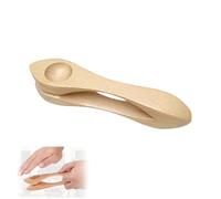 Cucharas musicales, cucharas musicales Heritage de madera, instrumento de percusión apto para todas las edades