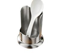 Cucharas Soporte Almacenador De Acero Inoxidable Para Tapa Olla Y