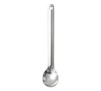 Cucharas Y Cubiertos Spork De Aleación De Titanio Con Mango Extendido