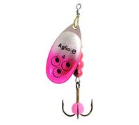 Cucharilla MEPPS Aglia e Brite Talla 4 - 9, 4, Rosa, Blister