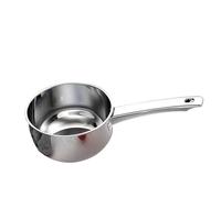 Cucharón de agua - Cucharón de vertido resistente, para baño de cocina, cucharón multiusos con mango grueso para lavar el cabello, regar plantas de jardín, limpieza del hogar, cocinar sopa y mezclar