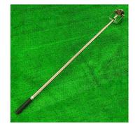 Cucharón de muestreo de vaso de péndulo de 500/1000 ML con escalas, cucharón de muestreo de agua telescópico for piscinas/lagos, muestreador grano/taza muestra(1000ML,1.49-7m(4.9-23ft))